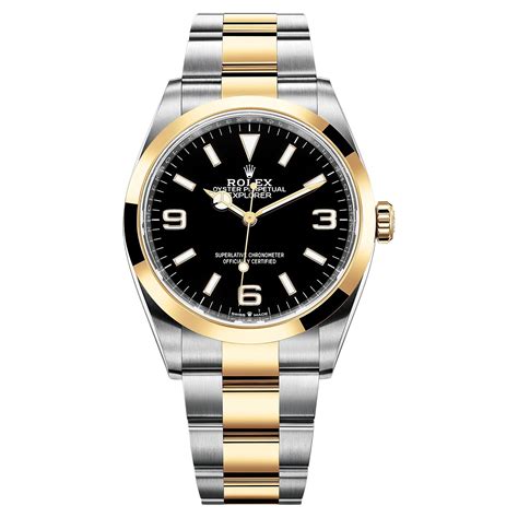 mooiste rolex explorer|rolex explorer 36mm for sale.